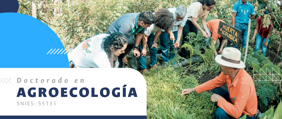 Banner Doctorado Agroecologa