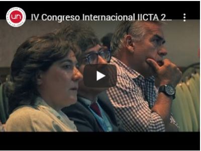 IV Congreso Internacional IICTA 2018
