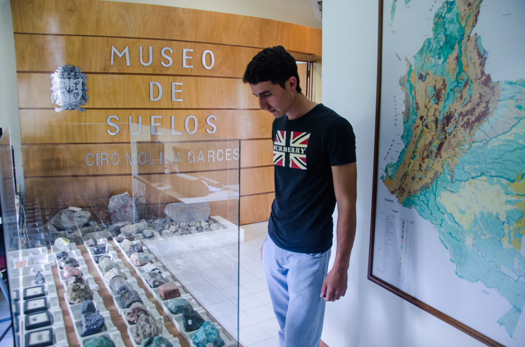 Museo de Suelos 